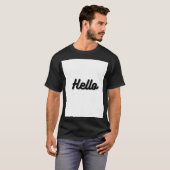 Tシャツ (正面フル)