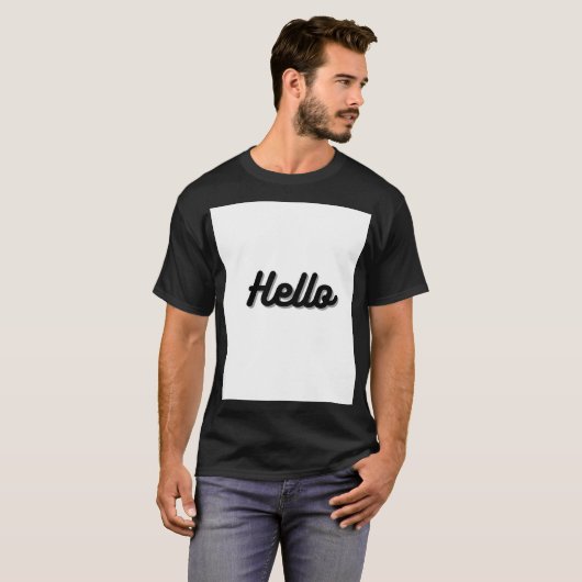 Tシャツ (正面フル)