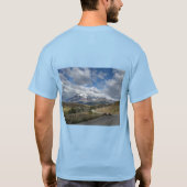 Tシャツ (裏面)