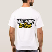 Tシャツ (裏面)
