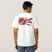 Tシャツ (裏面フル)