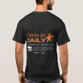 Tシャツ (裏面)