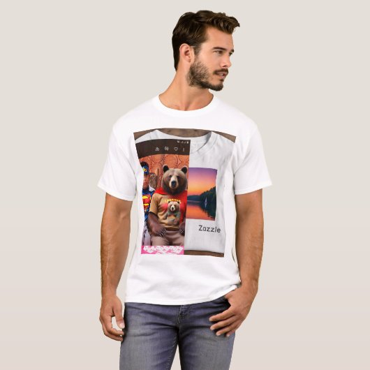 Tシャツ (正面フル)
