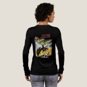 Tシャツ (背面全体)