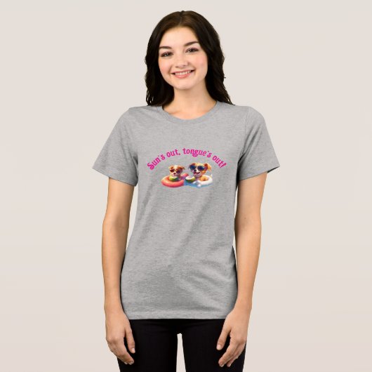 Tシャツ (正面全面)