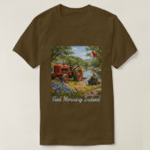 Tシャツ (デザイン正面)