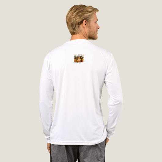 Tシャツ (背面全体)