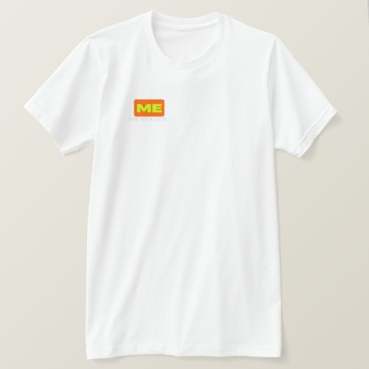 Tシャツ (デザイン正面)