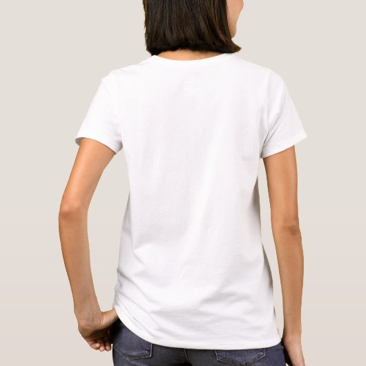 Tシャツ (裏面)