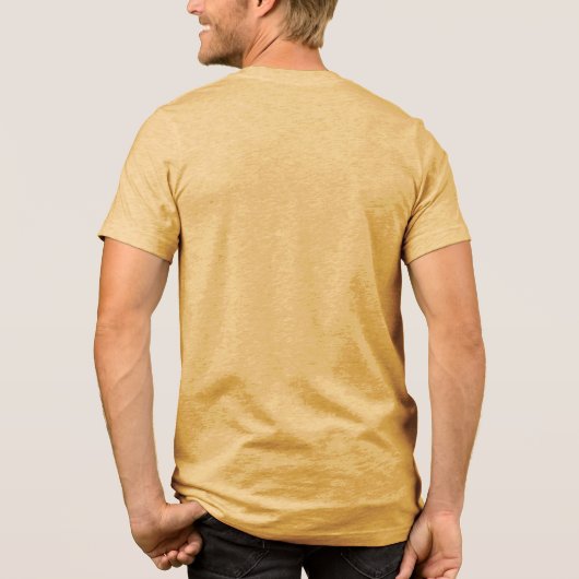 Tシャツ (裏面)