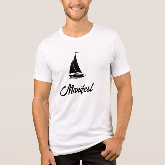 Tシャツ (正面)