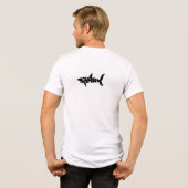 Tシャツ (裏面全面)