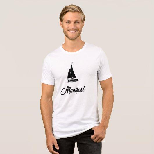 Tシャツ (正面全面)