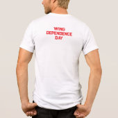 Tシャツ (裏面)