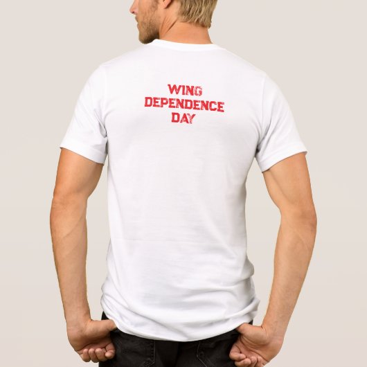 Tシャツ (裏面)