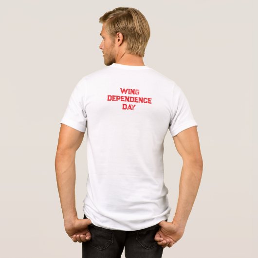 Tシャツ (裏面全面)