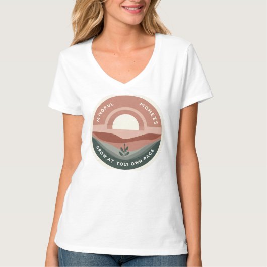 Tシャツ (正面)