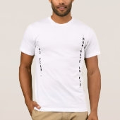 Tシャツ (正面)