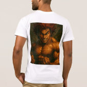 Tシャツ (裏面)