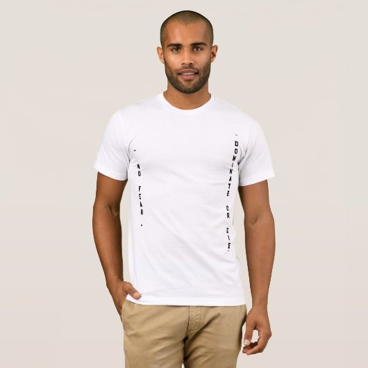 Tシャツ (正面フル)