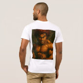 Tシャツ (裏面フル)
