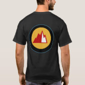 Tシャツ (裏面)