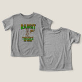 Tシャツ (デザイン正面&裏面)