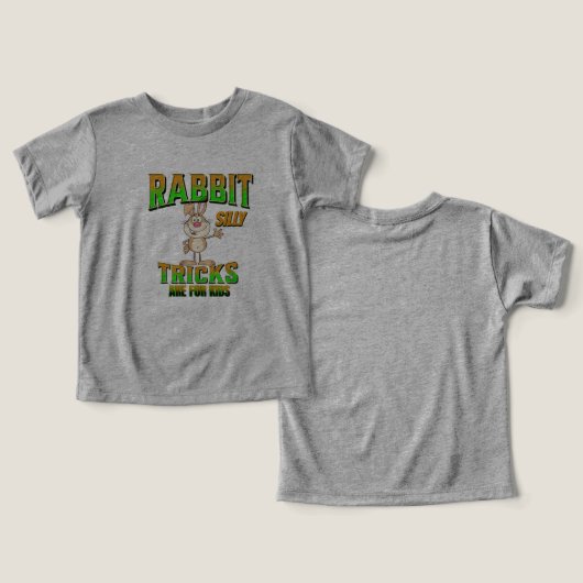 Tシャツ (デザイン正面&裏面)