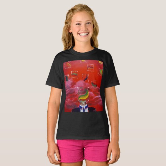 Tシャツ (正面フル)