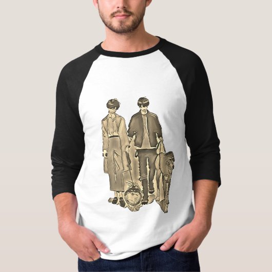 Tシャツ (正面)