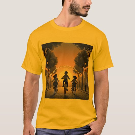 Tシャツ (正面)