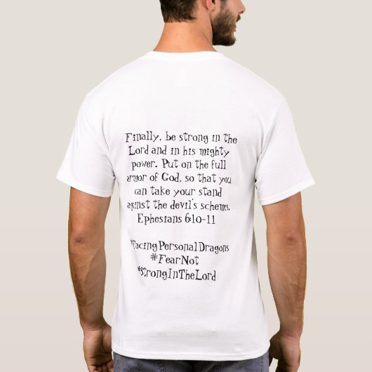 Tシャツ (裏面)