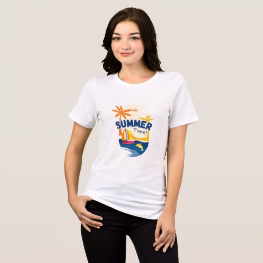 Tシャツ (正面全面)