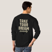 Tシャツ (裏面フル)