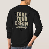 Tシャツ (裏面)