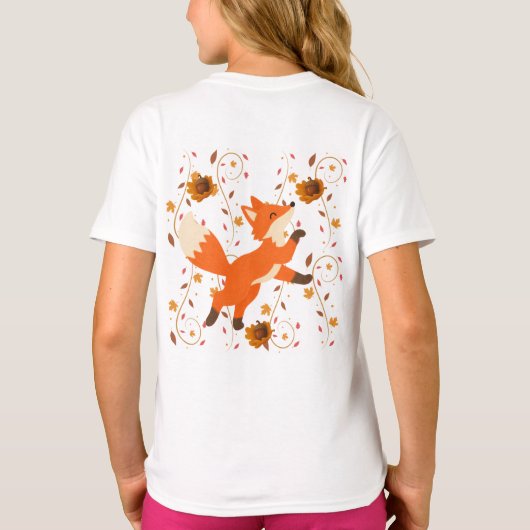 Tシャツ (裏面)