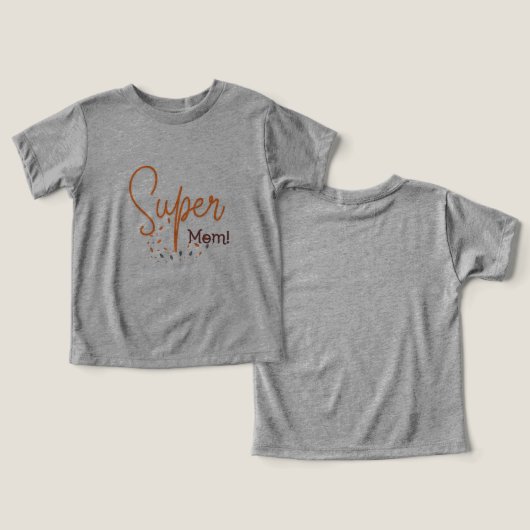 Tシャツ (デザイン正面&裏面)