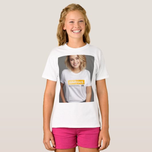 Tシャツ (正面フル)
