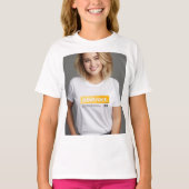 Tシャツ (正面)