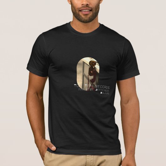Tシャツ (正面)
