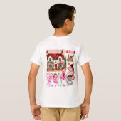 Tシャツ (裏面フル)