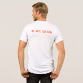 Tシャツ (裏面全面)