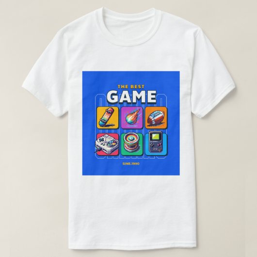 Tシャツ (デザイン正面)