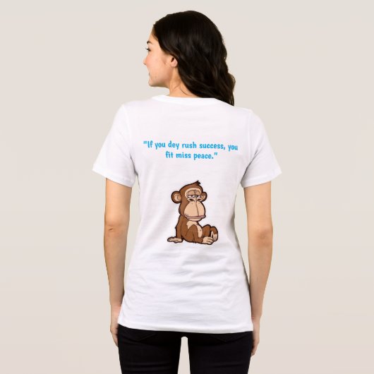 Tシャツ (裏面全面)