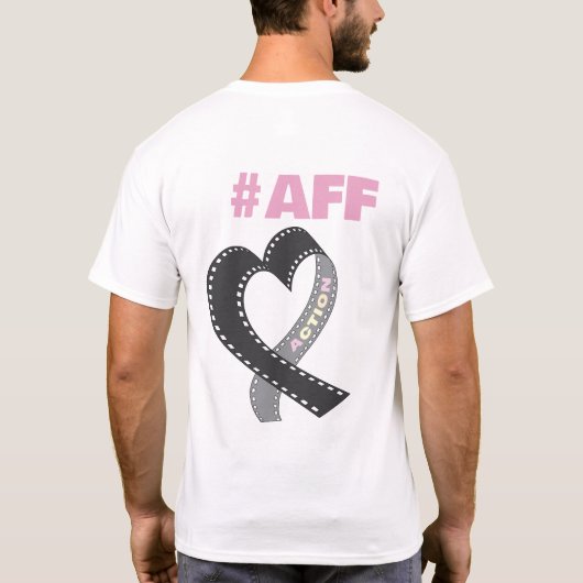 Tシャツ (裏面)