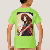 Tシャツ (裏面)