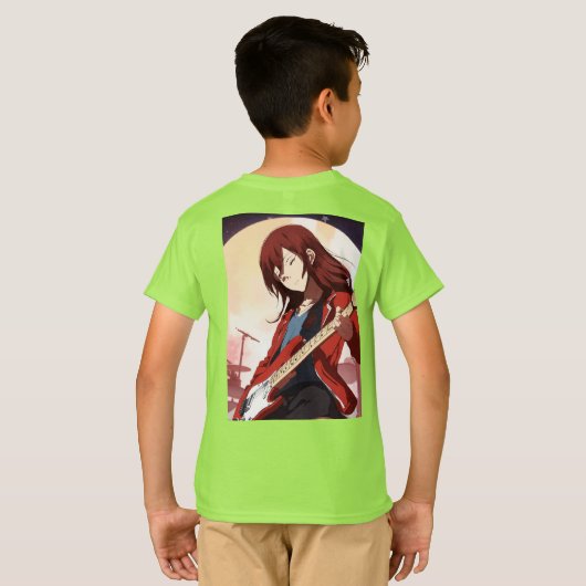 Tシャツ (裏面フル)