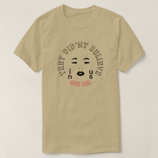 Tシャツ (デザイン正面)
