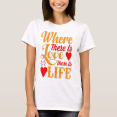 Tシャツ (正面)