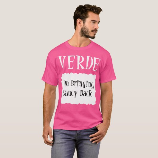 Tシャツ (正面フル)